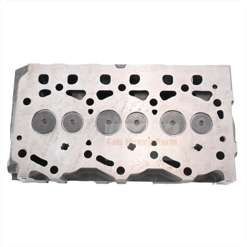 Complete Cylinder Head 119517-11740 for Yanmar Engine 3TNM74 3TNV74 3TNM72