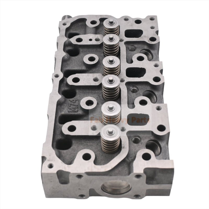 Complete Cylinder Head 119517 - 11740 for Yanmar Engine 3TNM74 3TNV74 3TNM72 - Fab Heavy Parts