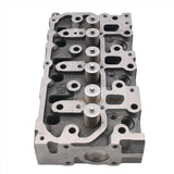 Complete Cylinder Head 119517 - 11740 for Yanmar Engine 3TNM74 3TNV74 3TNM72 - Fab Heavy Parts