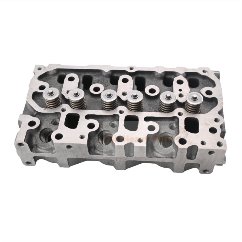 Complete Cylinder Head 119517 - 11740 for Yanmar Engine 3TNM74 3TNV74 3TNM72 - Fab Heavy Parts