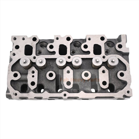 Complete Cylinder Head 119517 - 11740 for Yanmar Engine 3TNM74 3TNV74 3TNM72 - Fab Heavy Parts