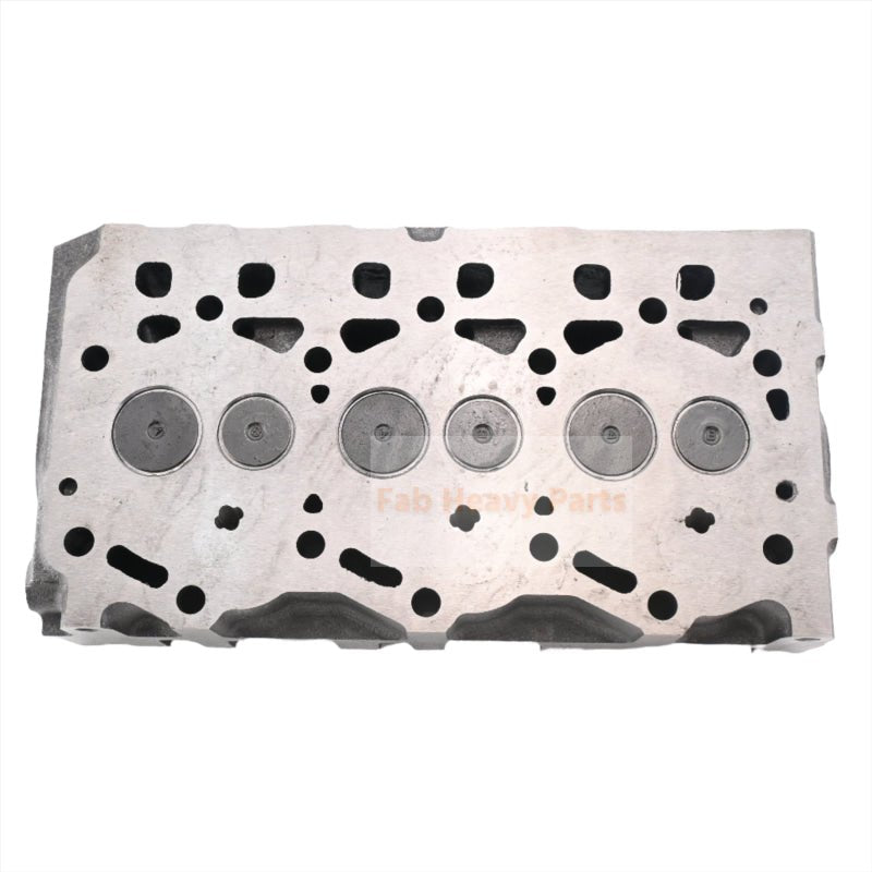 Complete Cylinder Head 119517 - 11740 for Yanmar Engine 3TNM74 3TNV74 3TNM72 - Fab Heavy Parts