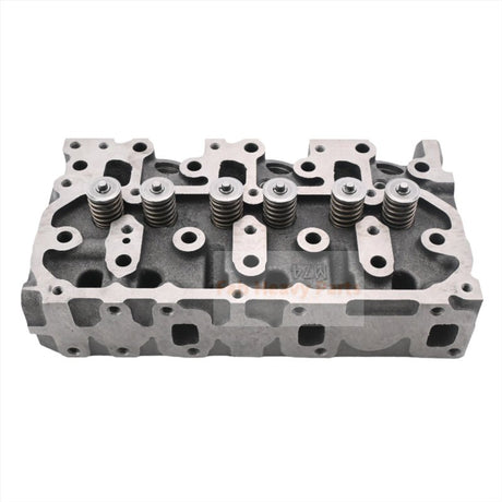 Complete Cylinder Head 119517 - 11740 for Yanmar Engine 3TNM74 3TNV74 3TNM72 - Fab Heavy Parts