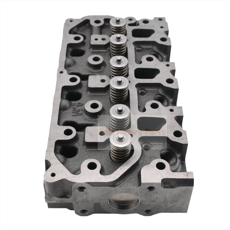Complete Cylinder Head 119717 - 11740 for Yanmar 3TNV76 Engine - Fab Heavy Parts