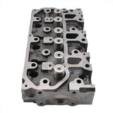 Complete Cylinder Head 119717 - 11740 for Yanmar 3TNV76 Engine - Fab Heavy Parts