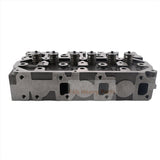 Complete Cylinder Head 119717 - 11740 for Yanmar 3TNV76 Engine - Fab Heavy Parts