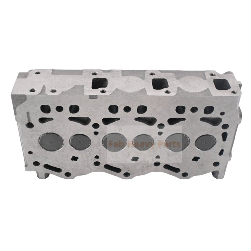 Complete Cylinder Head 119717 - 11740 for Yanmar 3TNV76 Engine - Fab Heavy Parts