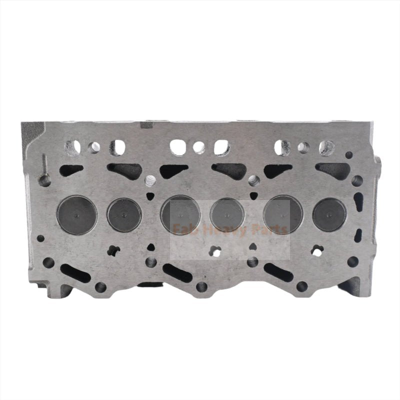 Complete Cylinder Head 119717 - 11740 for Yanmar 3TNV76 Engine - Fab Heavy Parts