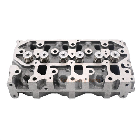 Complete Cylinder Head 119717 - 11740 for Yanmar 3TNV76 Engine - Fab Heavy Parts