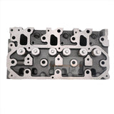 Complete Cylinder Head 119717 - 11740 for Yanmar 3TNV76 Engine - Fab Heavy Parts
