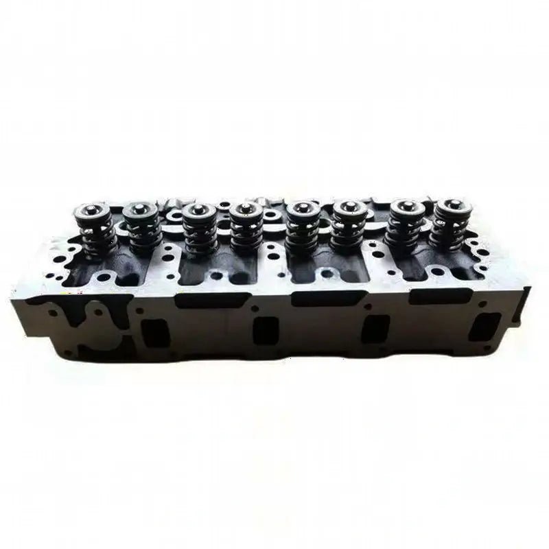 Complete Cylinder Head 129601-11700 for Yanmar 4TNV88 4TNV84 4TNV84T Engine - Fab Heavy Parts