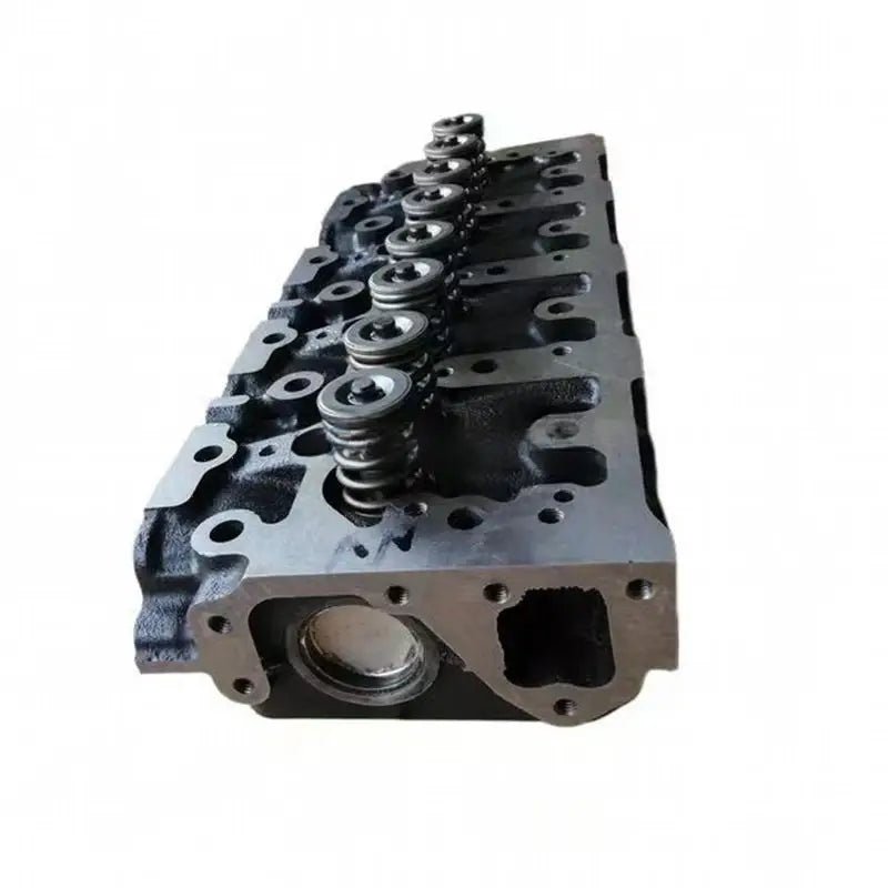 Complete Cylinder Head 129601-11700 for Yanmar 4TNV88 4TNV84 4TNV84T Engine - Fab Heavy Parts
