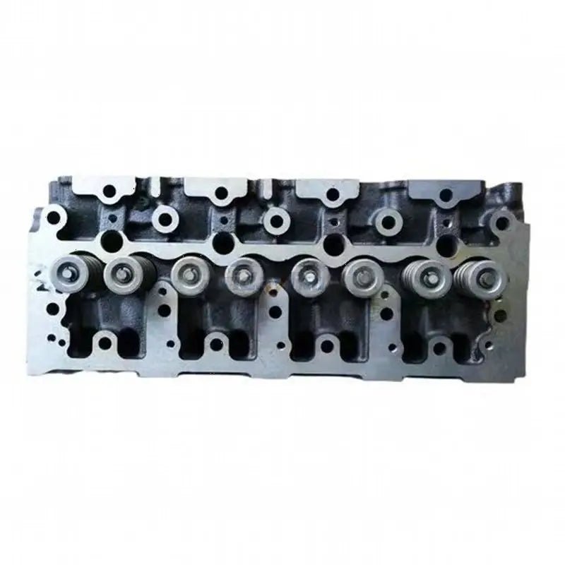 Complete Cylinder Head 129601-11700 for Yanmar 4TNV88 4TNV84 4TNV84T Engine - Fab Heavy Parts