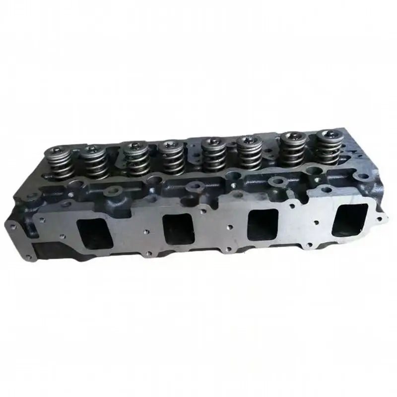 Complete Cylinder Head 129601-11700 for Yanmar 4TNV88 4TNV84 4TNV84T Engine - Fab Heavy Parts