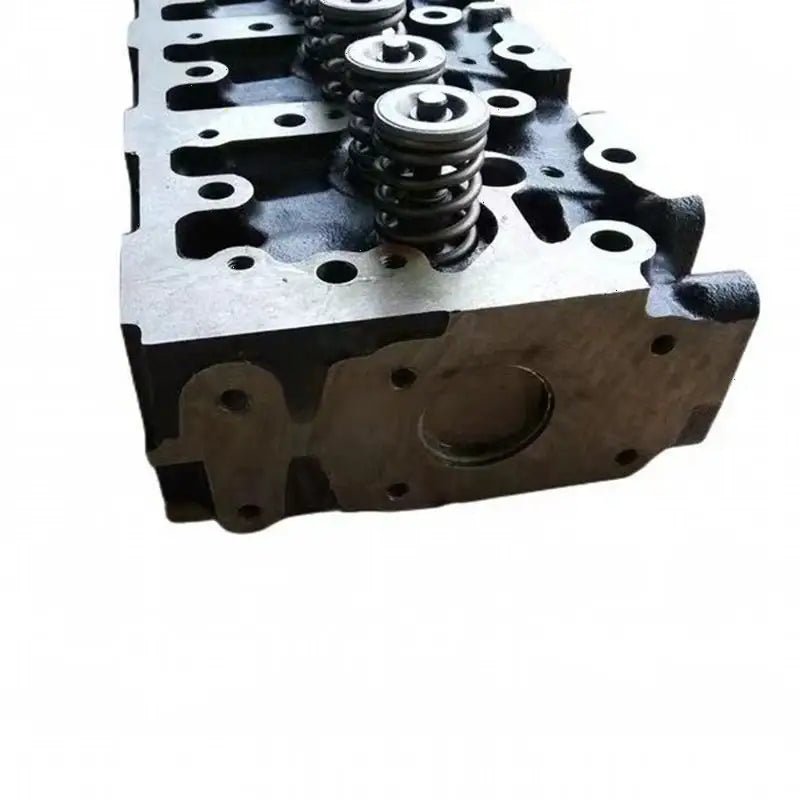 Complete Cylinder Head 129601-11700 for Yanmar 4TNV88 4TNV84 4TNV84T Engine - Fab Heavy Parts