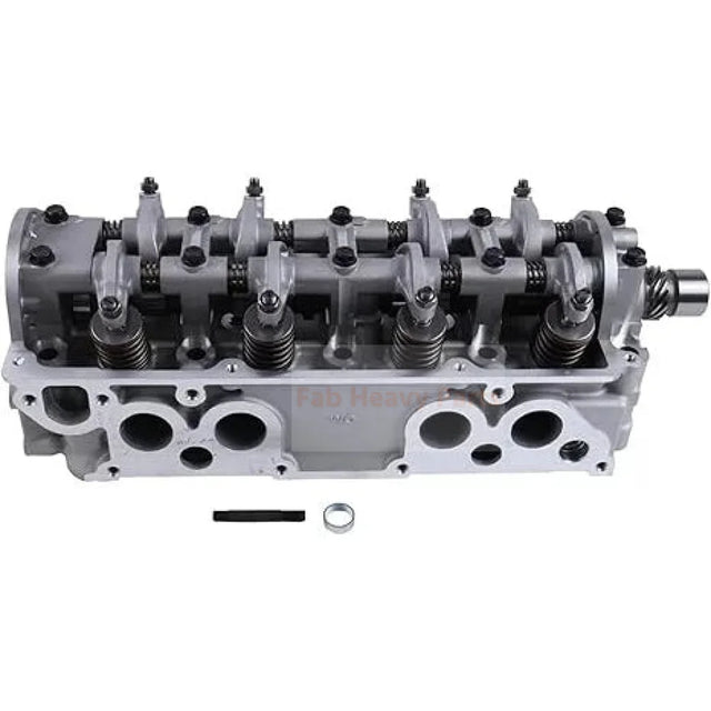 Complete Cylinder Head 1360878 for Mazda Engine F2 FE Hyster Forklift