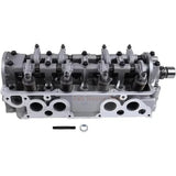 Complete Cylinder Head 1360878 for Mazda Engine F2 FE Hyster Forklift - Fab Heavy Parts