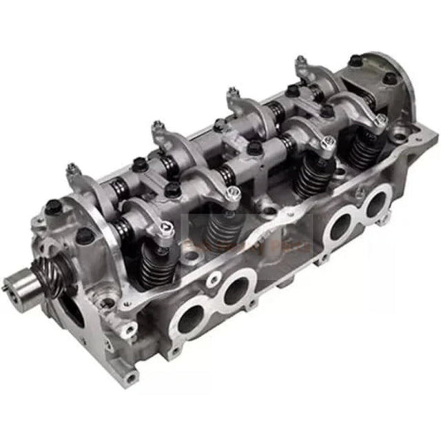 Complete Cylinder Head 1360878 for Mazda Engine F2 FE Hyster Forklift - Fab Heavy Parts