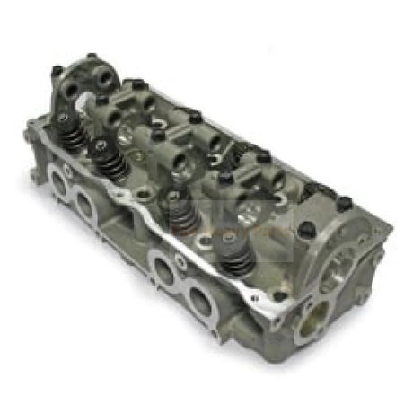 Complete Cylinder Head 1379425 for Mazda Engine FE F2 Hyster Forklift H45XM H50FT H50XM H55FT H55XM H60FT H60XM - Fab Heavy Parts