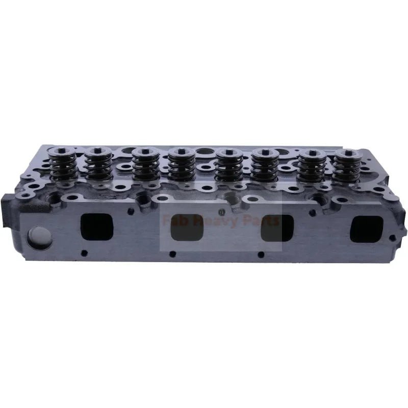 Complete Cylinder Head 1E013 - 03044 1E01303044 6675642 Fits for Kubota RTV1100 RTV1100CW9 RTV1140CPX Aftermarket Replacement For Bobcat 753 S175 S185 - Fab Heavy Parts