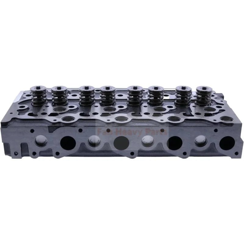 Complete Cylinder Head 1E013 - 03044 1E01303044 6675642 Fits for Kubota RTV1100 RTV1100CW9 RTV1140CPX Aftermarket Replacement For Bobcat 753 S175 S185 - Fab Heavy Parts
