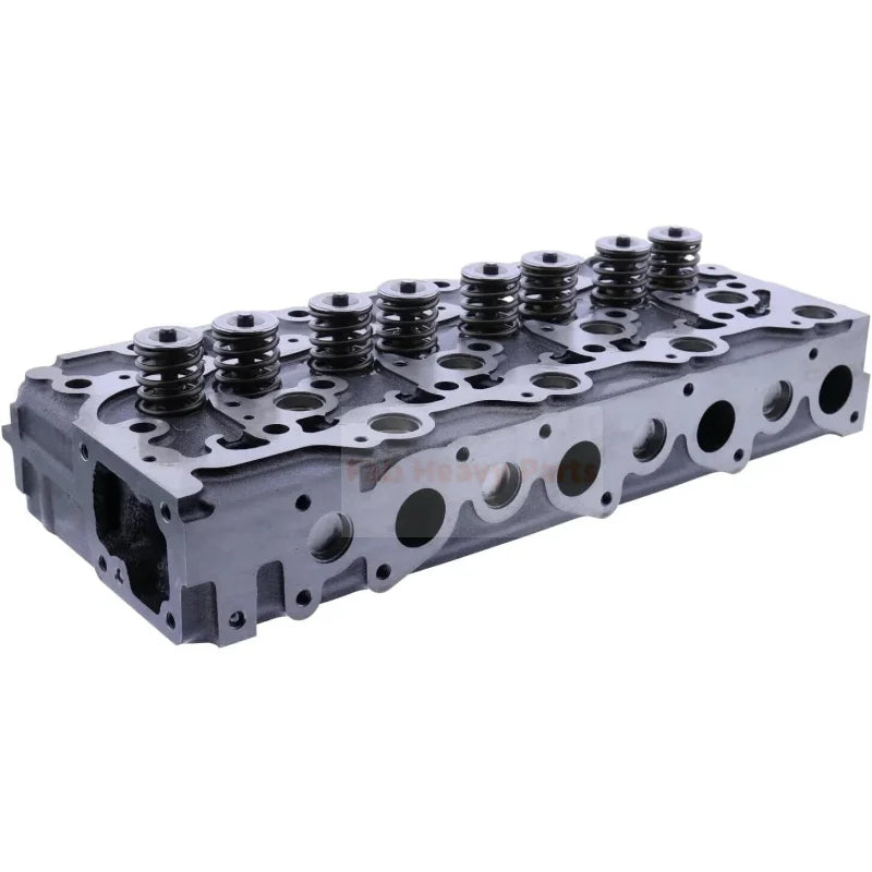Complete Cylinder Head 1E013-03044 1E01303044 6675642 Fits for Kubota RTV1100 RTV1100CW9 RTV1140CPX Aftermarket Replacement For Bobcat 753 S175 S185