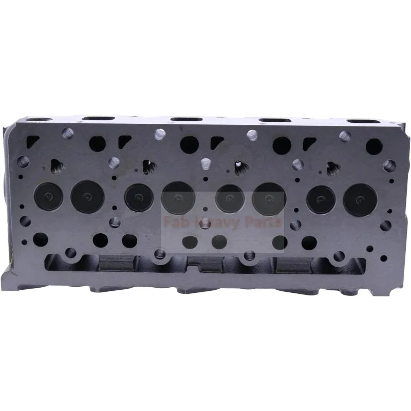 Complete Cylinder Head 1E013-03044 1E01303044 6675642 Fits for Kubota RTV1100 RTV1100CW9 RTV1140CPX Aftermarket Replacement For Bobcat 753 S175 S185