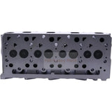 シリンダーヘッド一式 1E013-03044 1E01303044 6675642 クボタ RTV1100 RTV1100Cに適合W9 ボブキャット 753 S175 S185用 RTV1140CPX