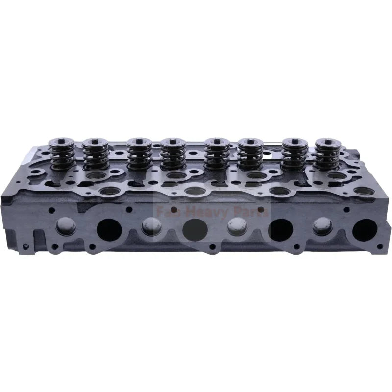 Complete Cylinder Head 1E013-03044 1E01303044 6675642 Fits for Kubota RTV1100 RTV1100CW9 RTV1140CPX Aftermarket Replacement For Bobcat 753 S175 S185