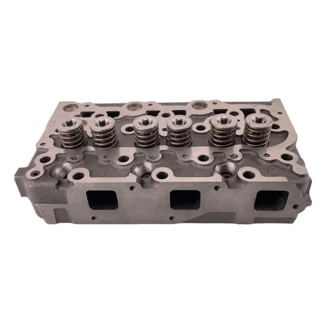 Complete Cylinder Head 1G841 - 03042 1G841 - 03043 for Kubota Engine D1803 - Fab Heavy Parts