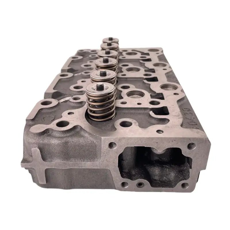 Complete Cylinder Head 1G841 - 03042 1G841 - 03043 for Kubota Engine D1803 - Fab Heavy Parts