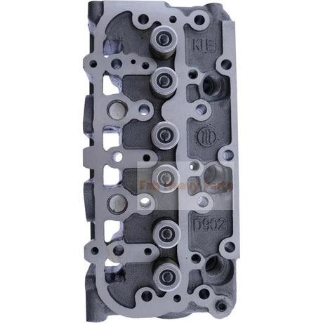 Complete Cylinder Head 1G90 - 03040 1G962 - 03042 1G962 - 03046 Fits for Kubota D902 Engine D902 - EF01 D902 - E2B - SCG - 1 Aftermarket Replacement For Bobcat Compact Track Loader MT55 - Fab Heavy Parts