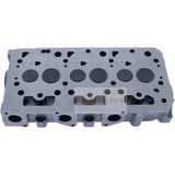 Complete Cylinder Head 1G90 - 03040 1G962 - 03042 1G962 - 03046 Fits for Kubota D902 Engine D902 - EF01 D902 - E2B - SCG - 1 Aftermarket Replacement For Bobcat Compact Track Loader MT55 - Fab Heavy Parts