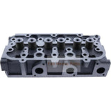 Complete Cylinder Head 1G90 - 03040 1G962 - 03042 1G962 - 03046 Fits for Kubota D902 Engine D902 - EF01 D902 - E2B - SCG - 1 Aftermarket Replacement For Bobcat Compact Track Loader MT55 - Fab Heavy Parts