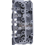 Complete Cylinder Head 1G90-03040 1G962-03042 1G962-03046 Fits for Kubota D902 Engine D902-EF01 D902-E2B-SCG-1 Aftermarket Replacement For Bobcat Compact Track Loader MT55