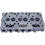 Complete Cylinder Head 1G90-03040 1G962-03042 1G962-03046 Fits for Kubota D902 Engine D902-EF01 D902-E2B-SCG-1 Aftermarket Replacement For Bobcat Compact Track Loader MT55