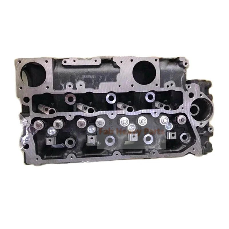 Complete Cylinder Head 232 - 7519 2327519 ZZ80268 Fits For Caterpillar 3054C C4.4 Perkins 1104C - 44T - Fab Heavy Parts