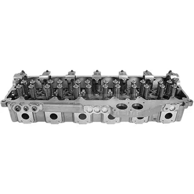 Complete Cylinder Head 23525566 23531254 for Detroit Series 60 12.7L Engine - Fab Heavy Parts
