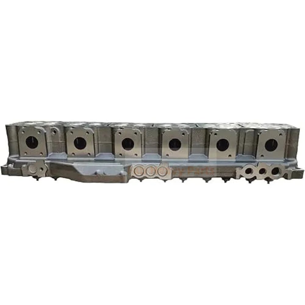 Complete Cylinder Head 23525566 23531254 for Detroit Series 60 12.7L Engine - Fab Heavy Parts