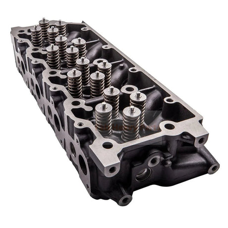 Complete Cylinder Head 3C3Z6049DA for Ford Super Duty Truck F - 250 F - 350 F - 450 F - 550 6.0L V8 - Fab Heavy Parts