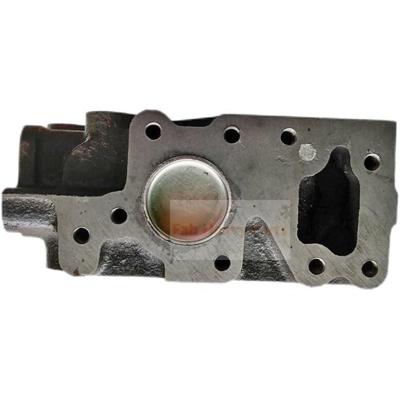 Complete Cylinder Head 4900931 4900995 4900998 Fits For Cummins Diesel Engine A2300 - Fab Heavy Parts