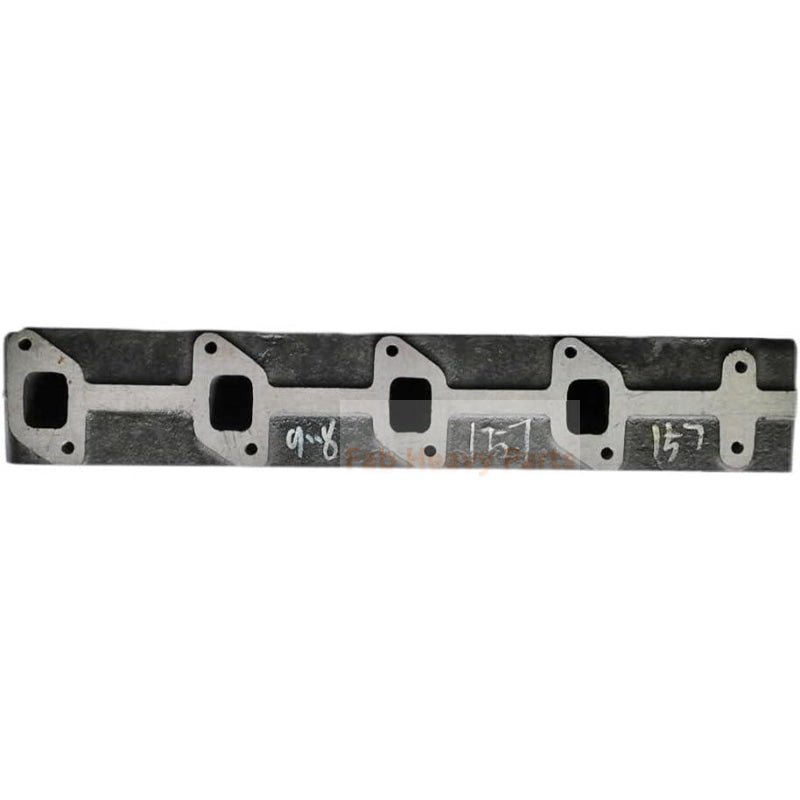 Complete Cylinder Head 4900931 4900995 4900998 Fits For Cummins Diesel Engine A2300 - Fab Heavy Parts