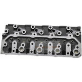 Complete Cylinder Head 4900931 4900995 4900998 Fits For Cummins Diesel Engine A2300 - Fab Heavy Parts