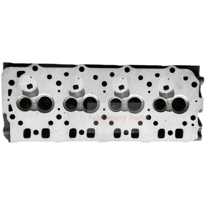 Complete Cylinder Head 4900931 4900995 4900998 Fits For Cummins Diesel Engine A2300 - Fab Heavy Parts