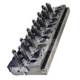 Complete Cylinder Head 4952832 for Cummins Engine QSM11 CM570 Hyundai Loader HL780-9 Excavator R480LC-9 R520LC-9