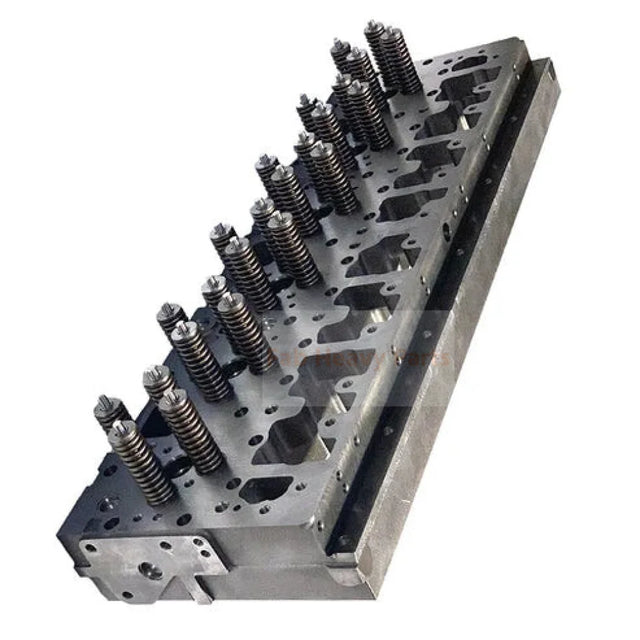 Complete Cylinder Head 4952832 for Cummins Engine QSM11 CM570 Hyundai Loader HL780-9 Excavator R480LC-9 R520LC-9