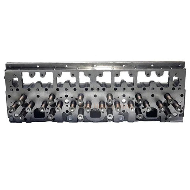 Complete Cylinder Head 4952832 for Cummins Engine QSM11 CM570 Hyundai Loader HL780 - 9 Excavator R480LC - 9 R520LC - 9 - Fab Heavy Parts