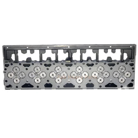 Complete Cylinder Head 4952832 for Cummins Engine QSM11 CM570 Hyundai Loader HL780 - 9 Excavator R480LC - 9 R520LC - 9 - Fab Heavy Parts