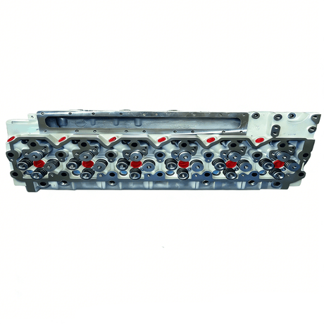 Complete Cylinder Head 5347972 5529498 for Cummins Engine B3.3 ISC QSB3.3 QSC8.3 - Fab Heavy Parts
