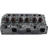 Complete Cylinder Head 621111004600 for Iseki Engine 3ICLL1.12B3G Massey Ferguson Tractor GC2300